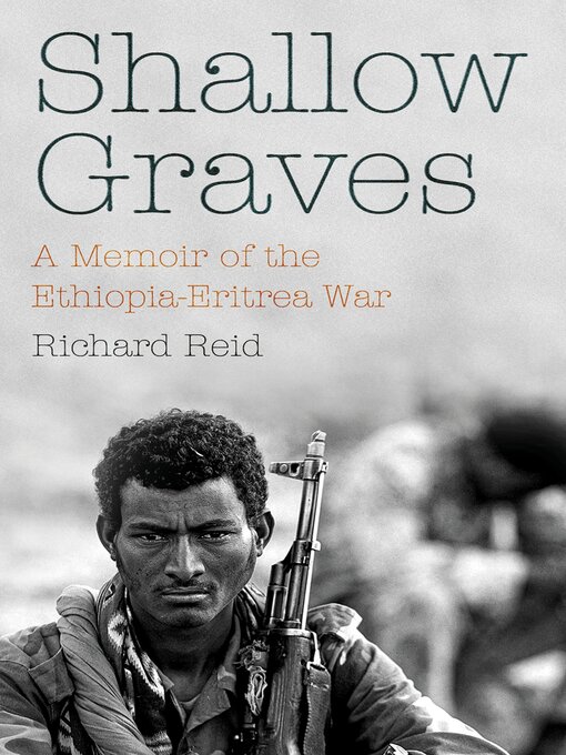 Cover image for Shallow Graves